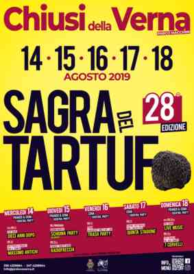 28° sagra del tartufo
